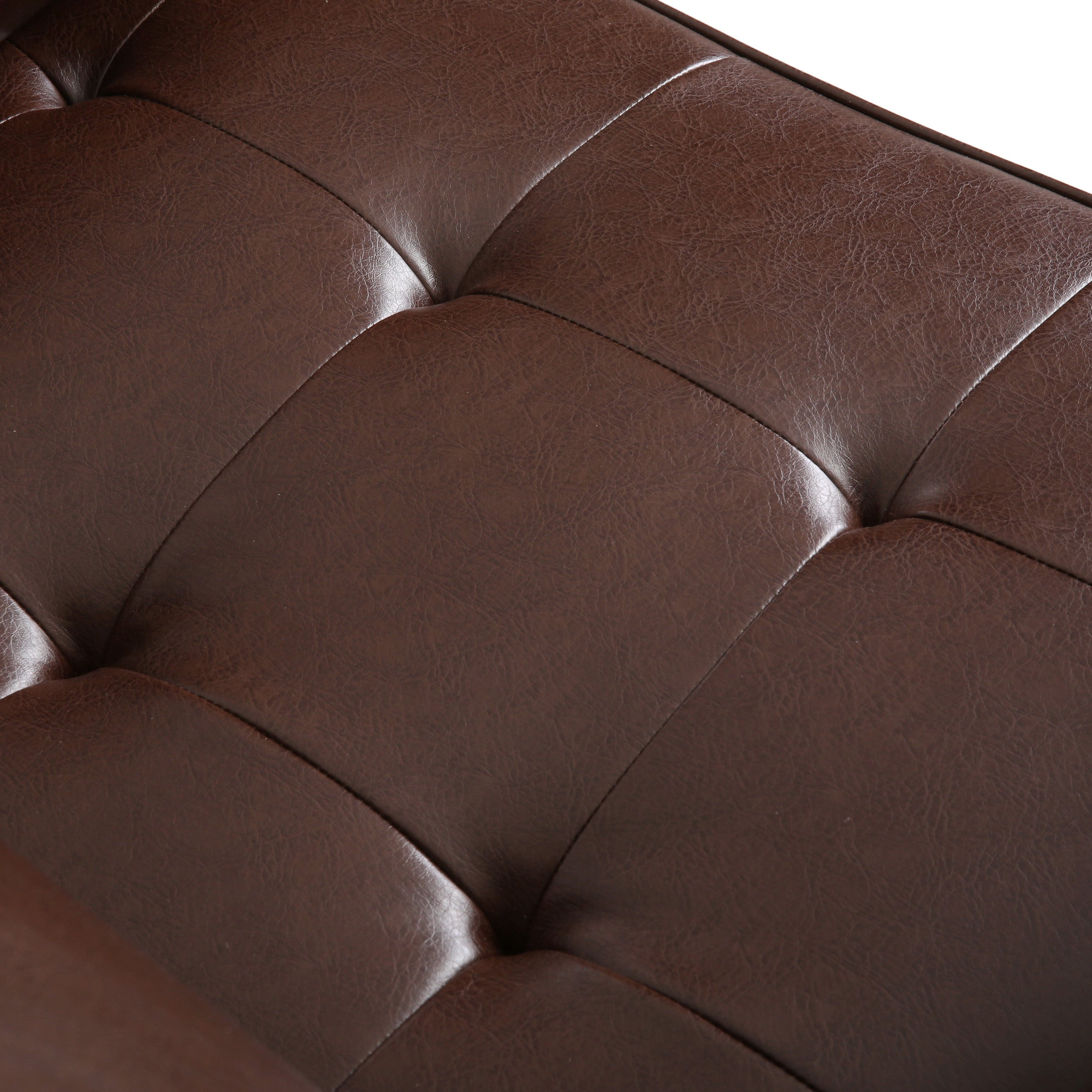 Vernon Contemporary Tufted Club Chair