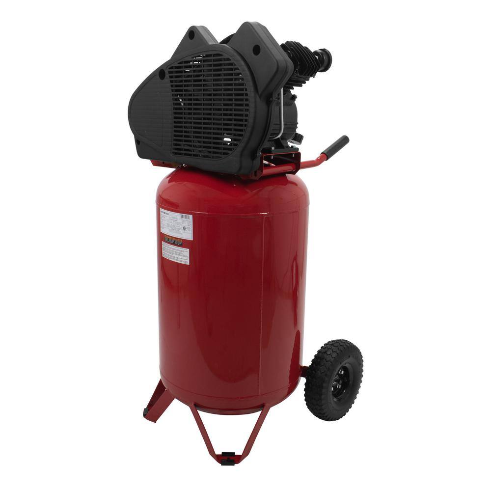 Porter-Cable 30 Gal. Vertical Portable Air Compressor PXCMLC1683066