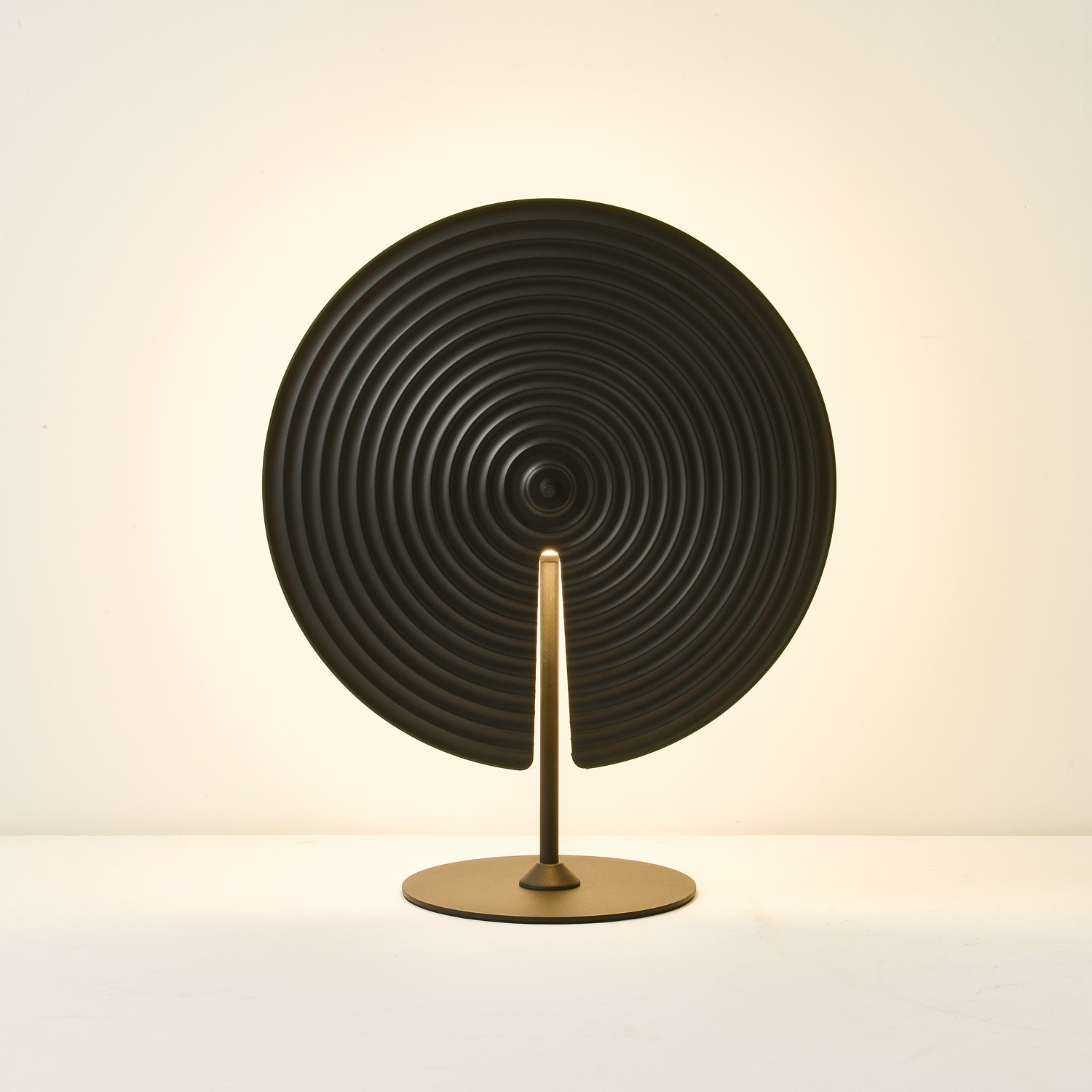 Miller Record Table Lamp