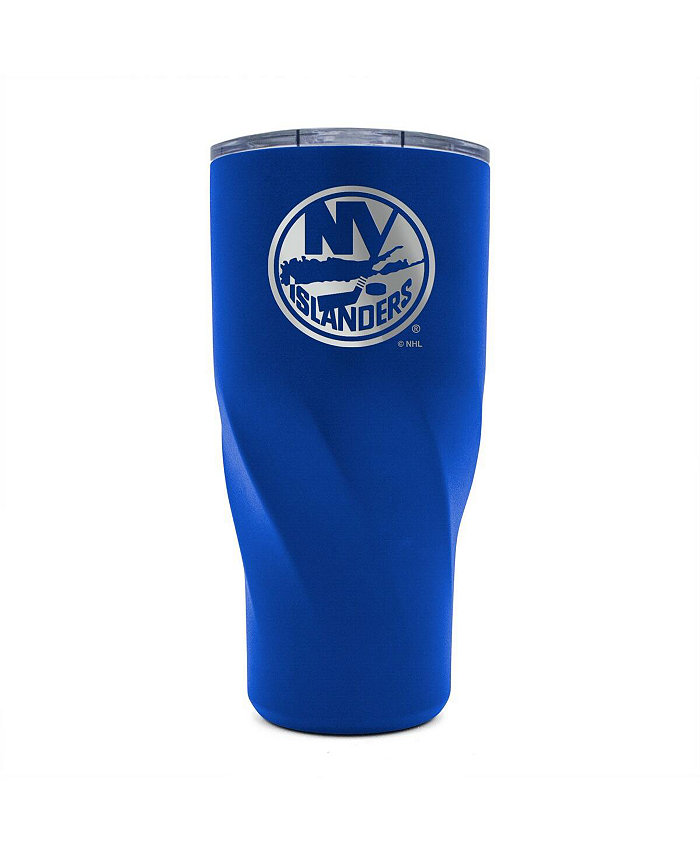 Wincraft New York Islanders 30 Oz Morgan Stainless Steel Tumbler