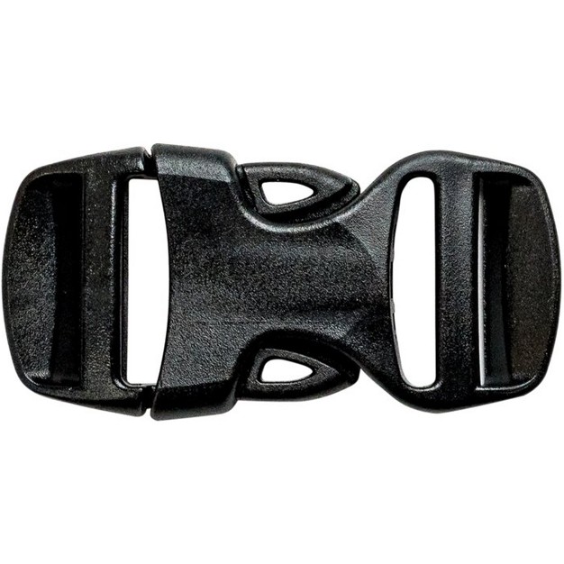 Gear Aid Dual Adjust No sew Replacement Buckle