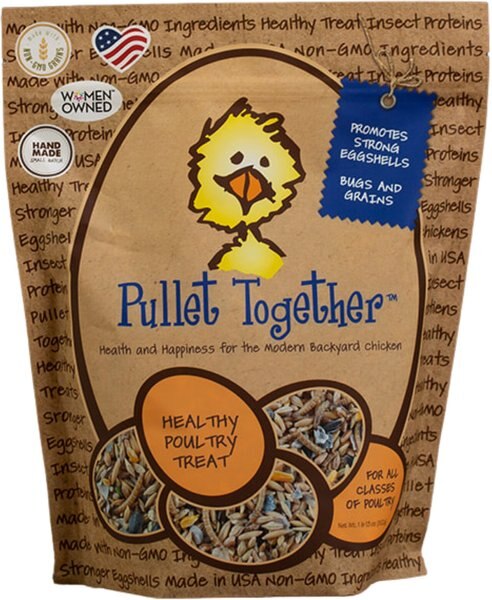 Treats for Chickens Pullet Together Poultry Treat