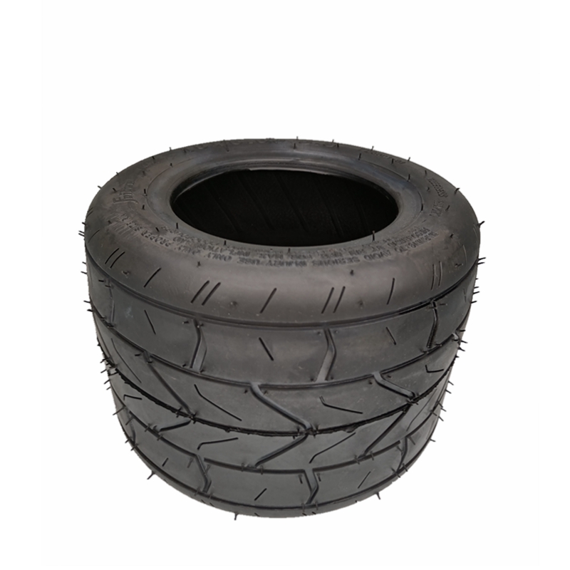 High quality 10x6.00 5.5 Vacuum tire 10 inch tubeless tire  Wholesale scooter for Little Harley Electric Scooter