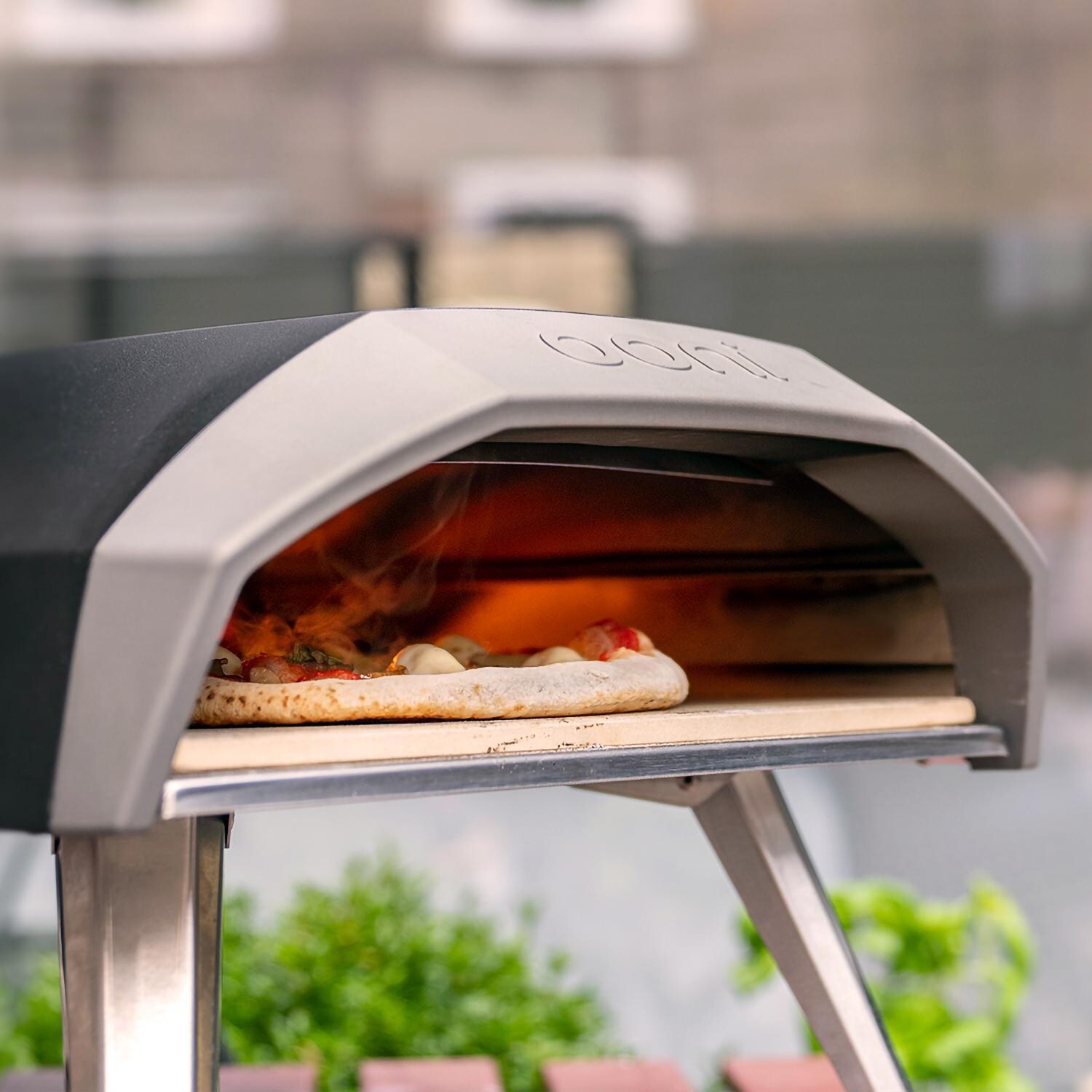 Ooni Koda 12 Gas Powered Portable Outdoor Pizza Oven