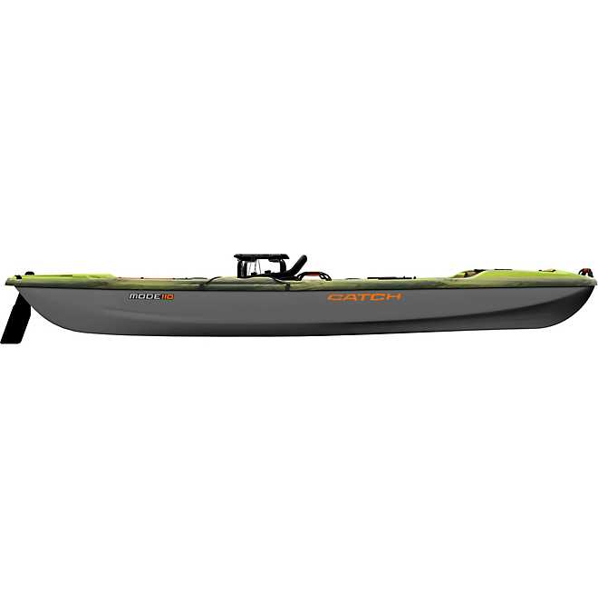 Pelican The Catch Mode 110 Sit-On-Top Fishing Kayak