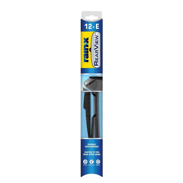 Rain x Rearview Wiper Blade 12e