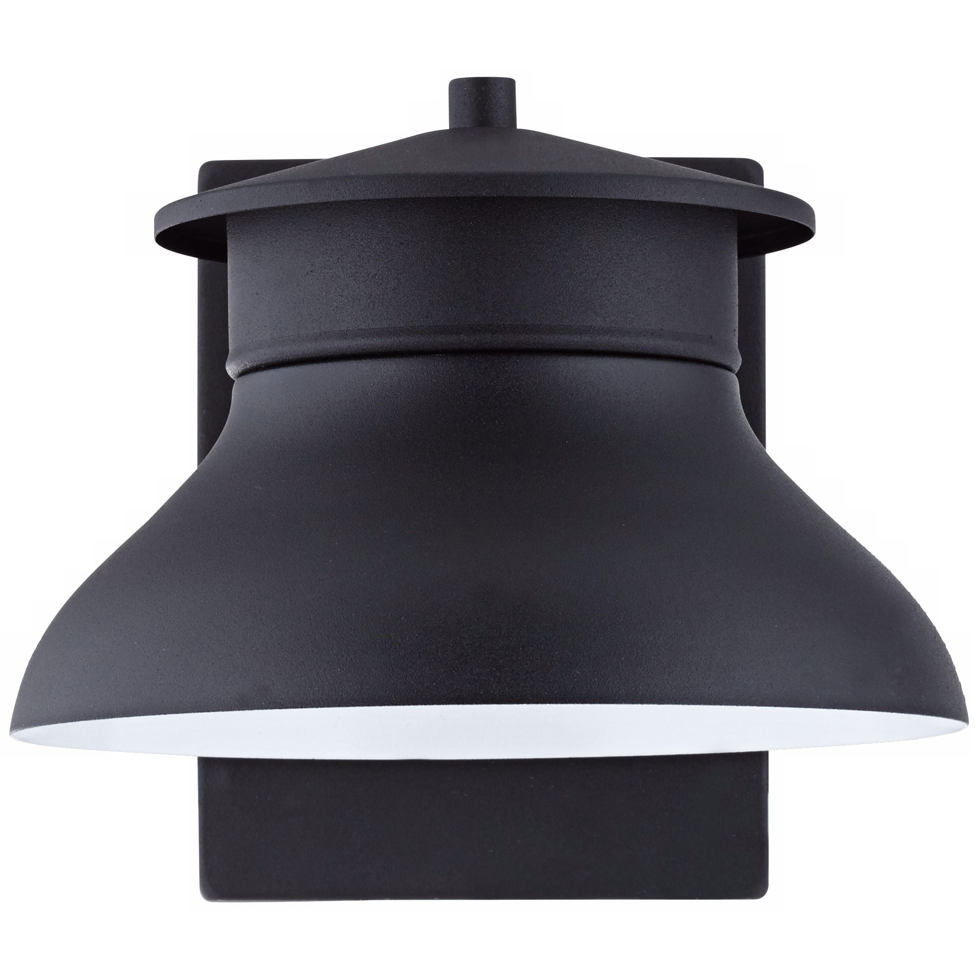 John Timberland Danbury 5" High Black Dark Sky Led Outdoor Wall Light