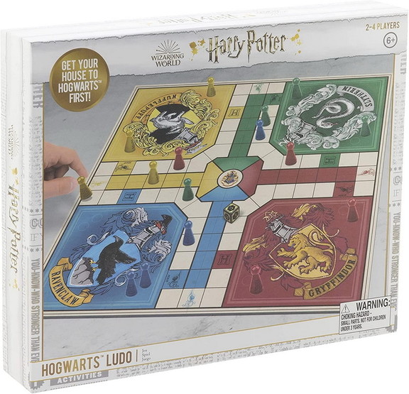 Paladone Products PLD PP8376HP C Harry Potter Ludo...