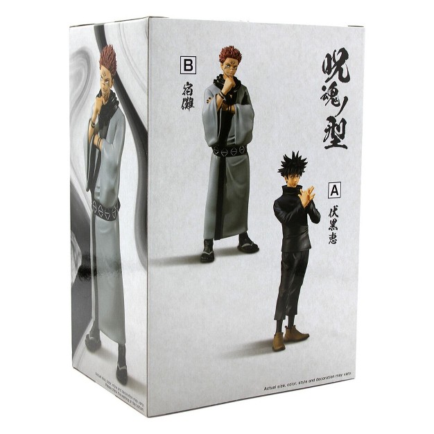 Little Buddy Llc Jujutsu Kaisen Jukon No Kata Banpresto Figure Sukuna