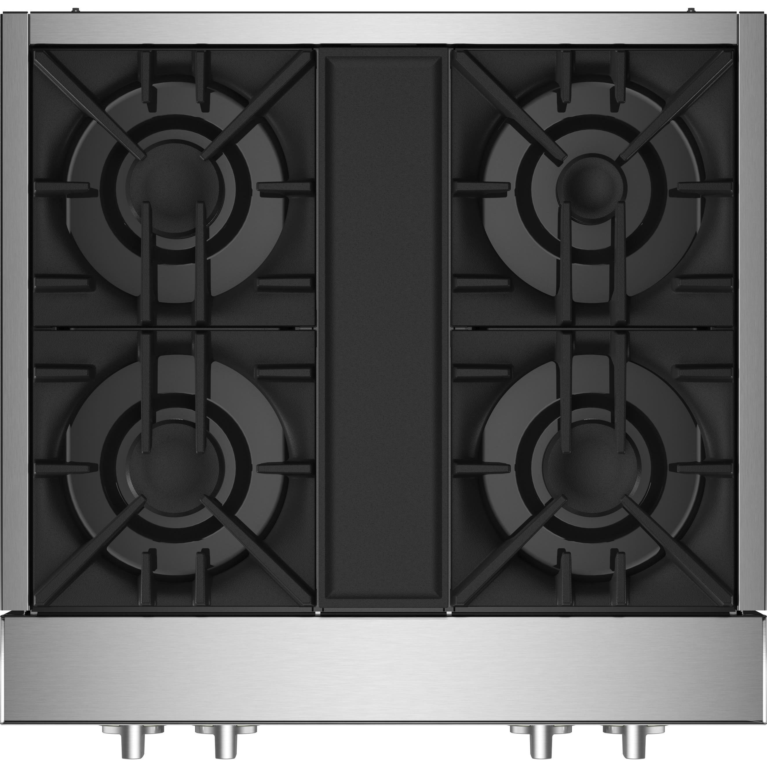 JennAir 30-inch Gas Rangetop JGCP430HL