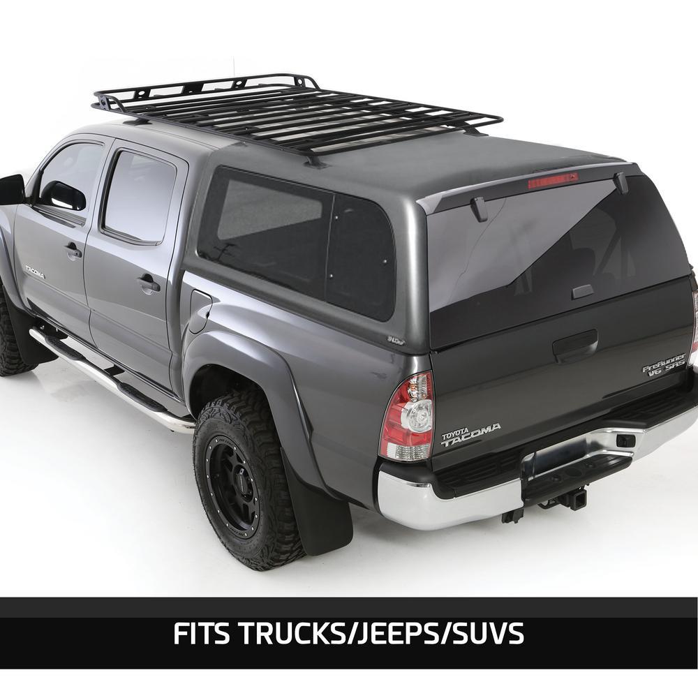 Smittybilt Defender Roof Rack - 45555