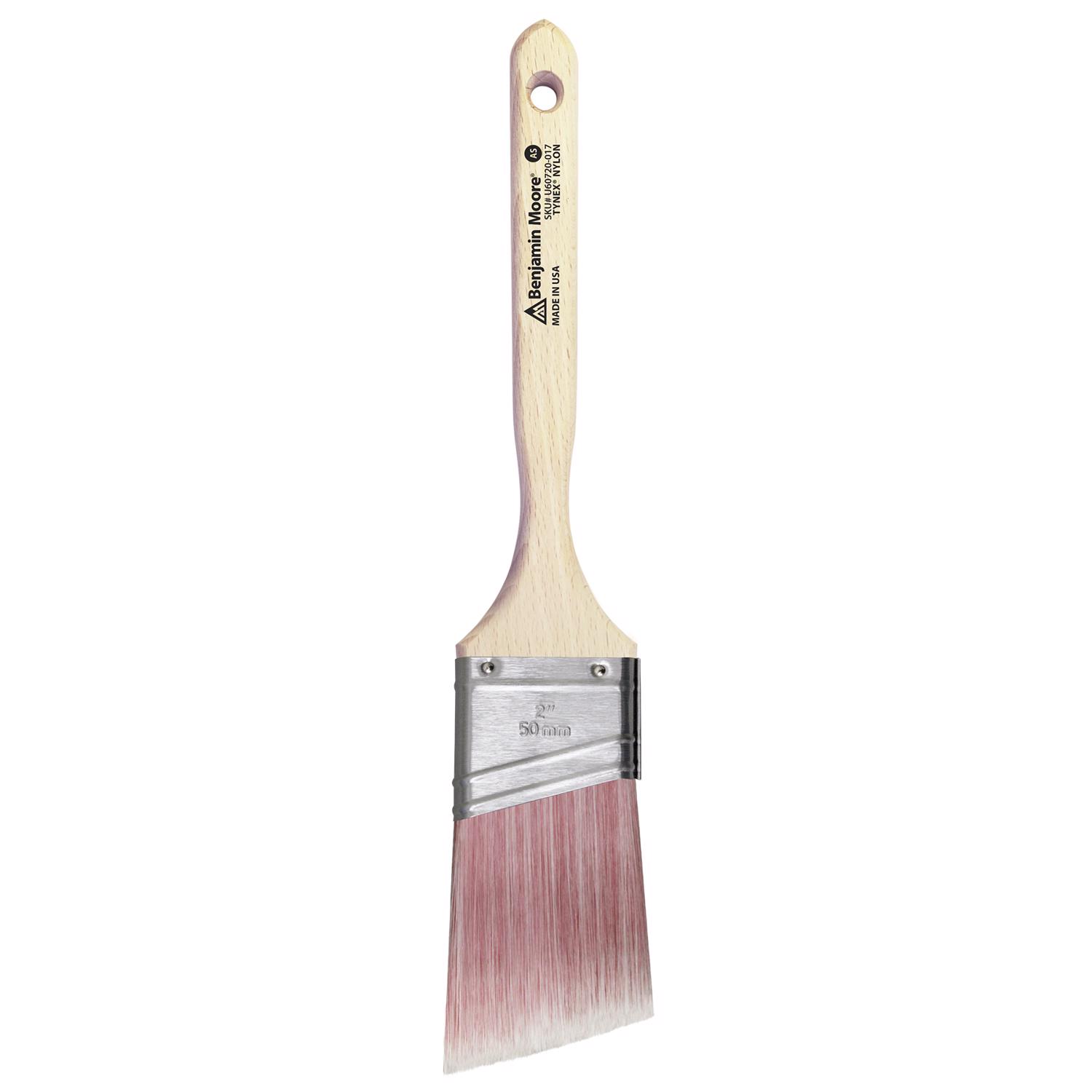 Benjamin Moore 2 in. Soft Angle Paint Brush