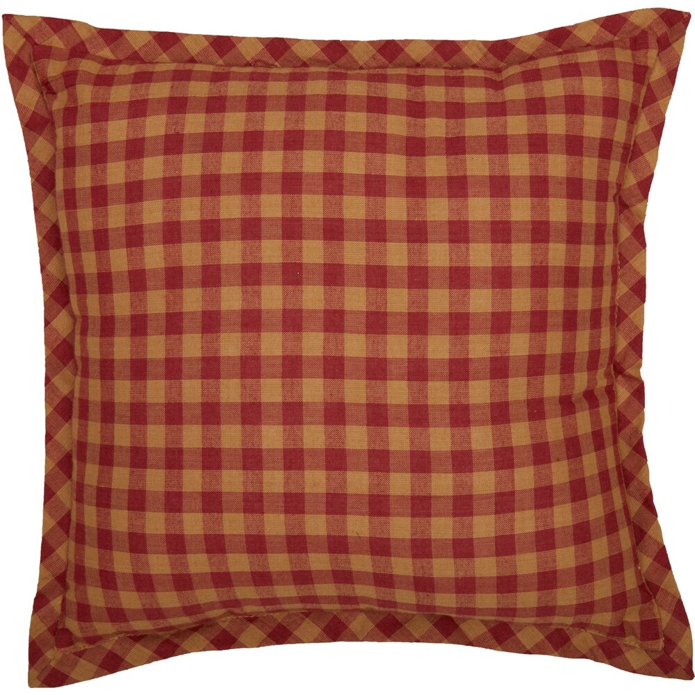 Ninepatch Star Home Pillow 12x12