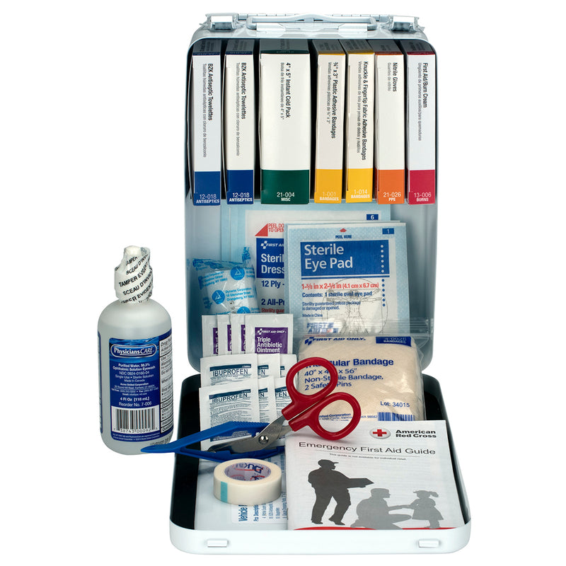 FIRST AID KIT VEH 94PC