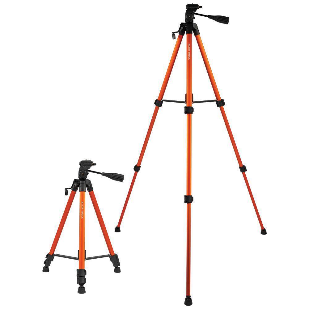 Klein Tools Tripod for Laser Levels 69345