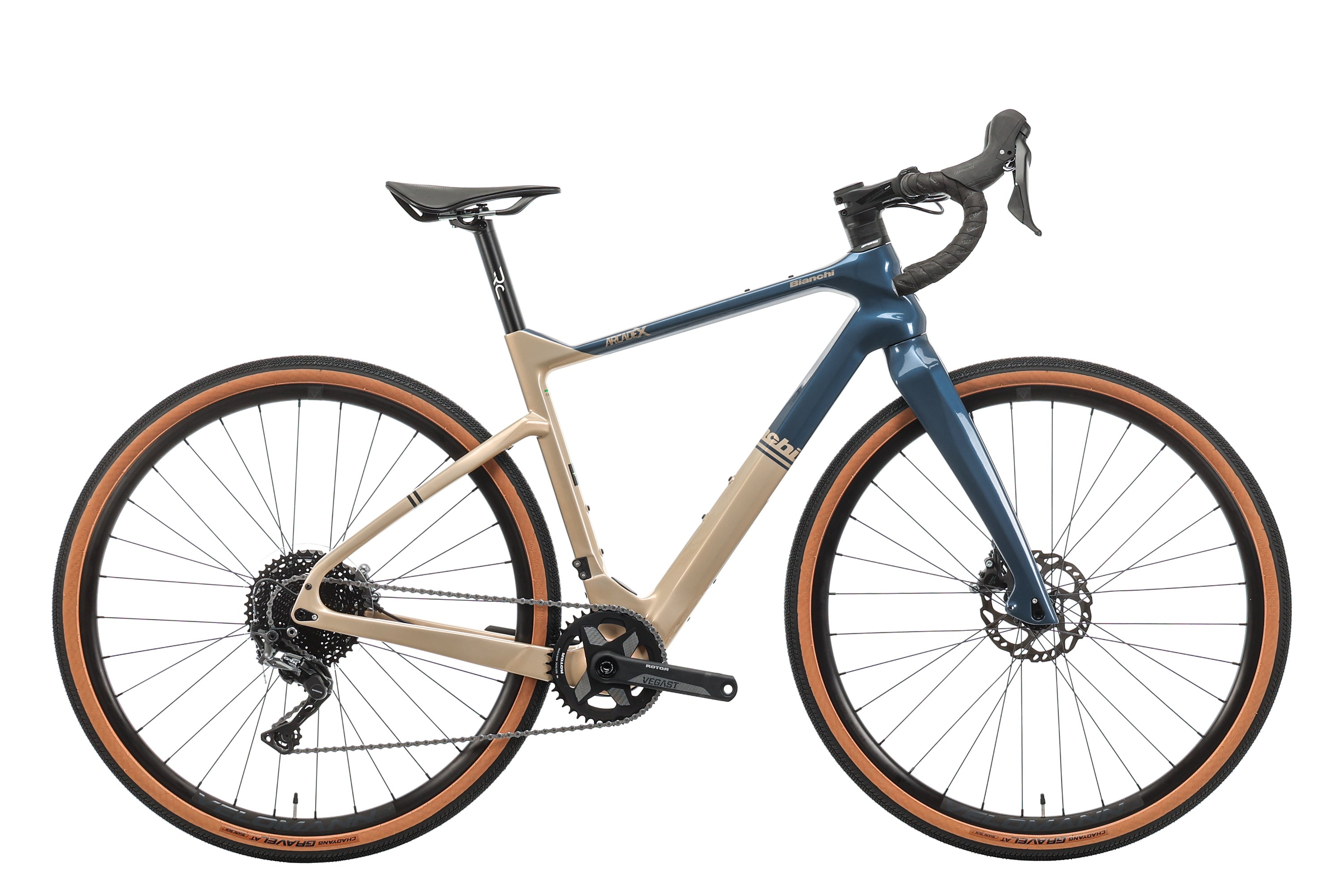 Bianchi Arcadex GRX600 Gravel Bike - 2022, Small