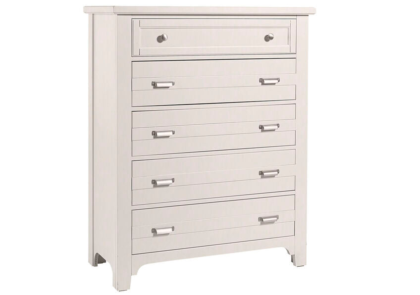 Bungalow 5 Drawer Chest