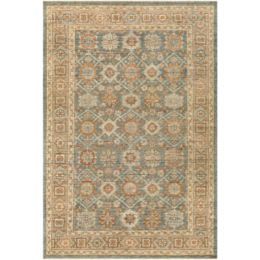 Reign NZ Contemporary Wool Sage Rug