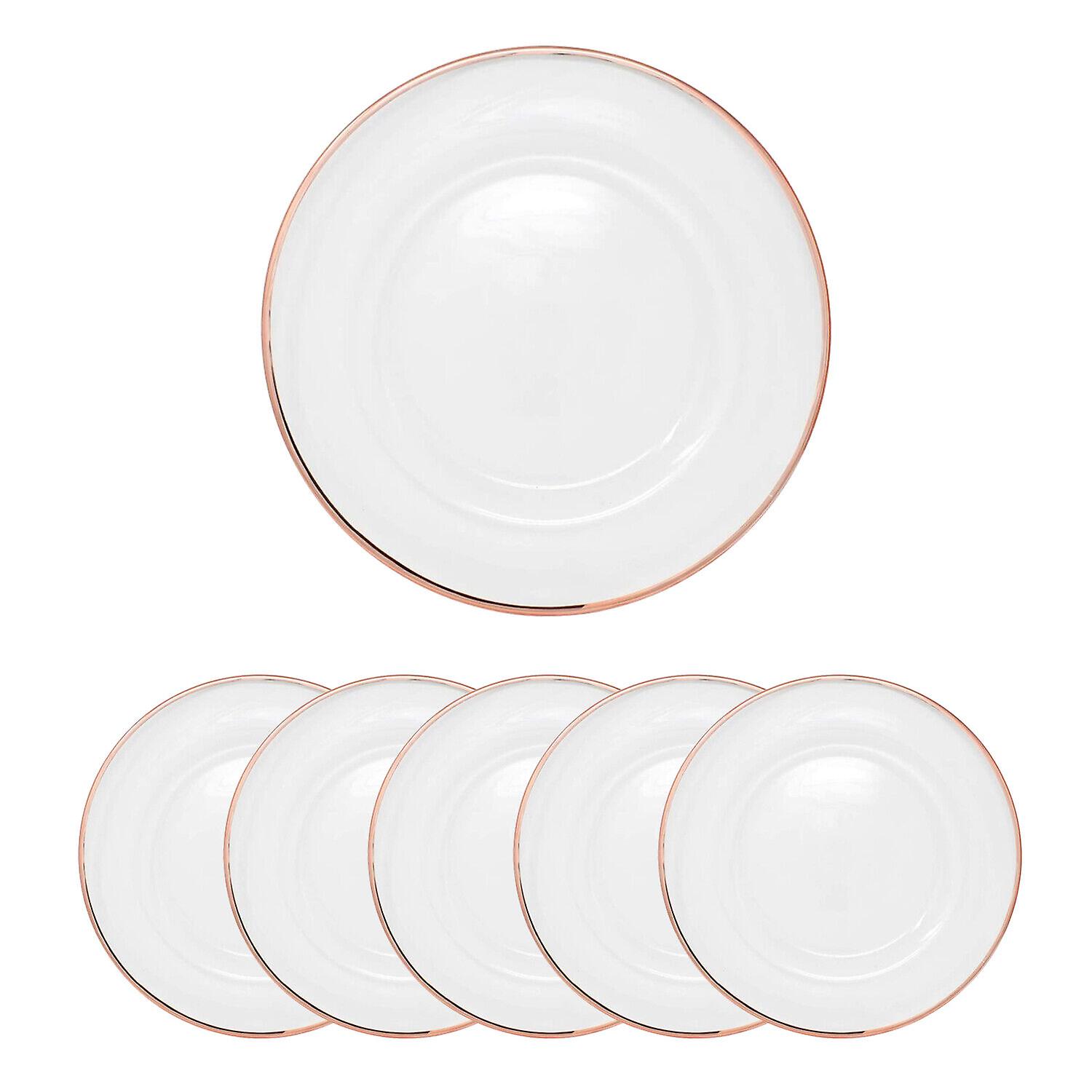 Charger Dinner Plates For Decorative