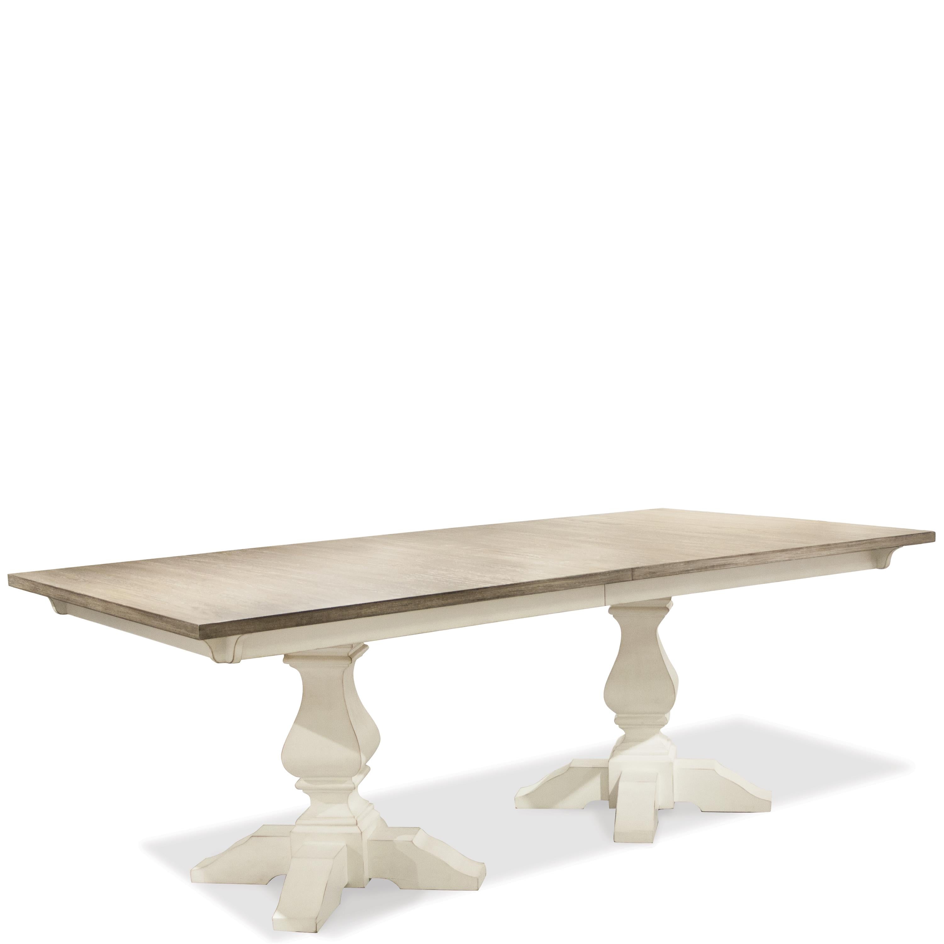 Charleston Extendable (84-108) Rectangular Dining Table