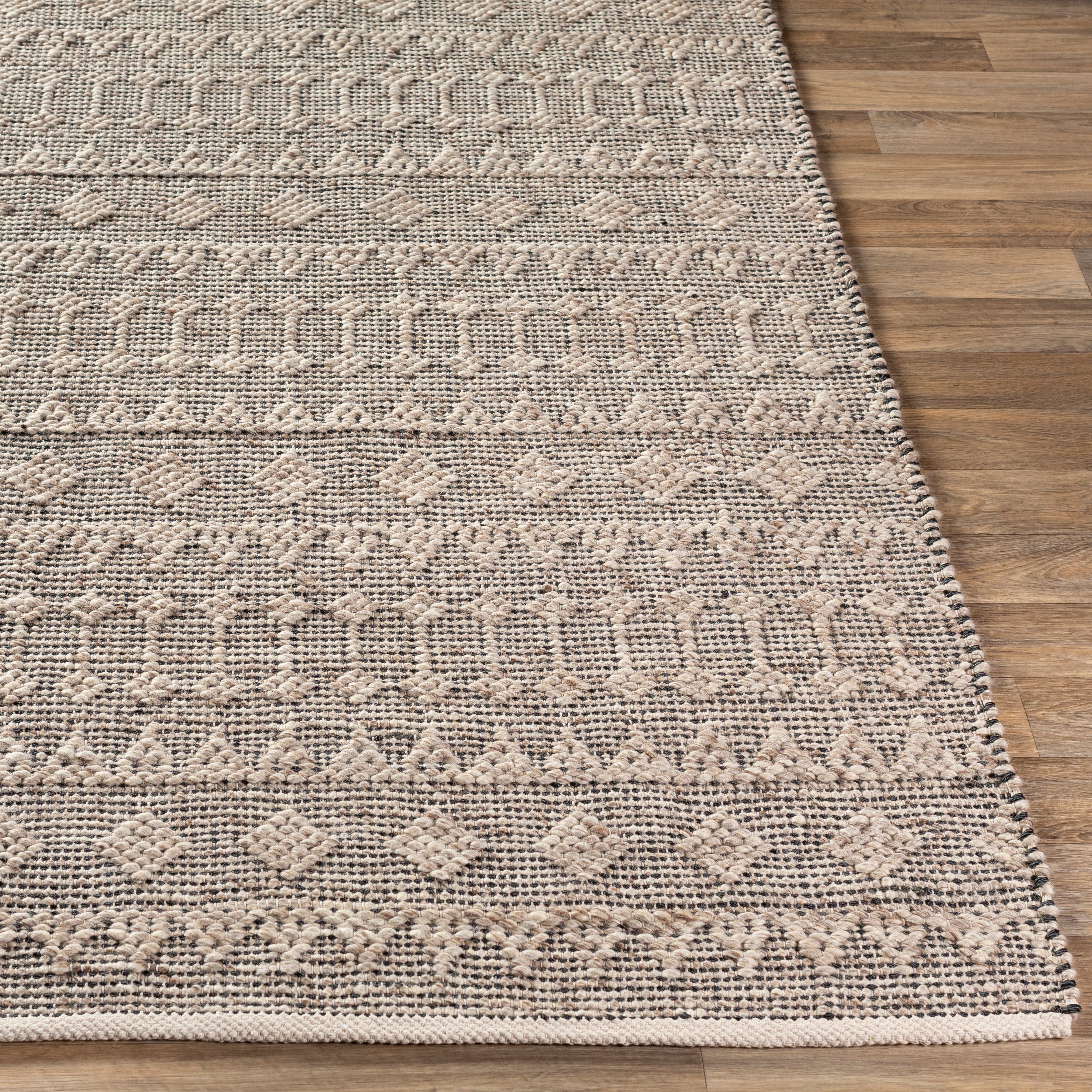 Ingrid Hand Woven Rug