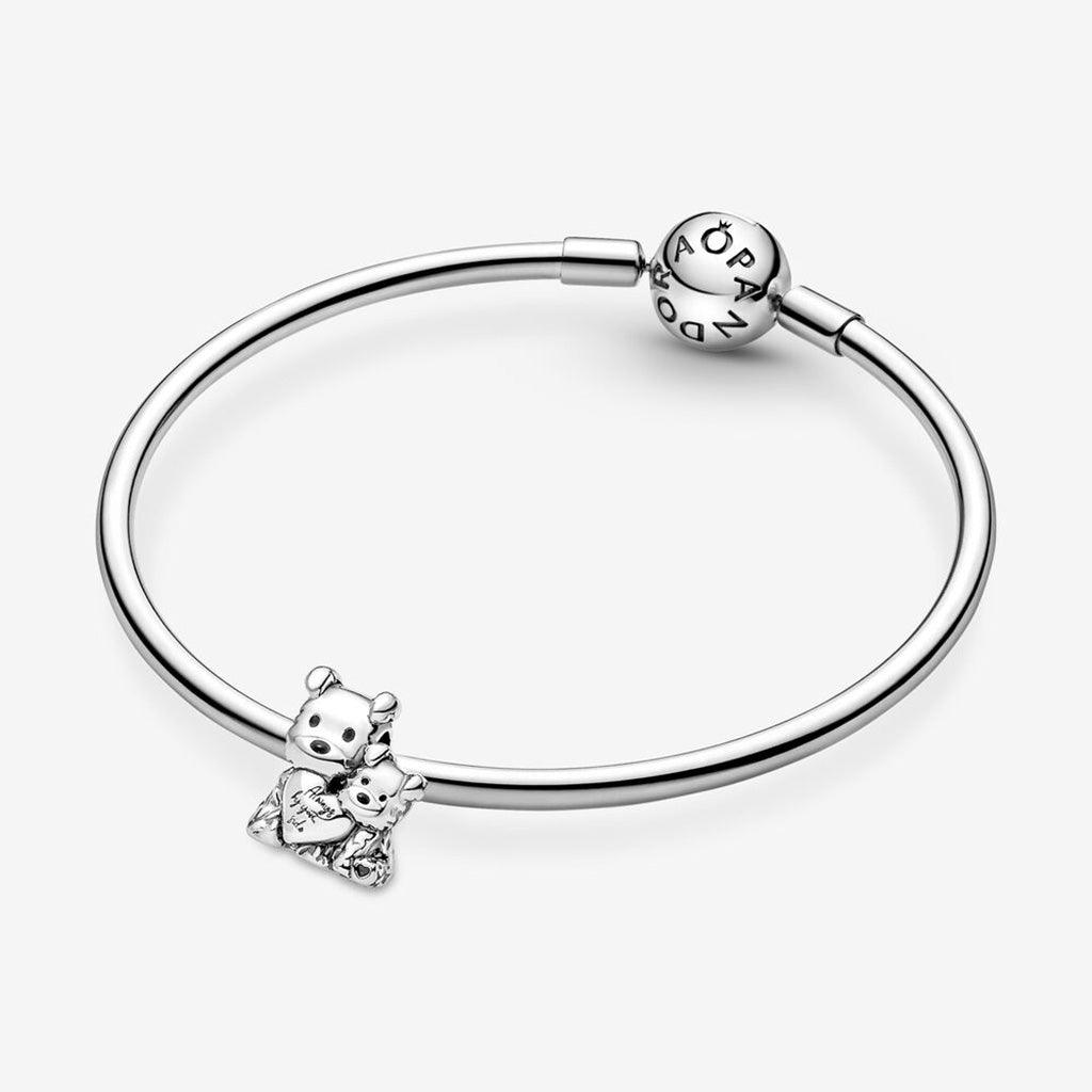 PANDORA  Mother & Puppy Love Charm