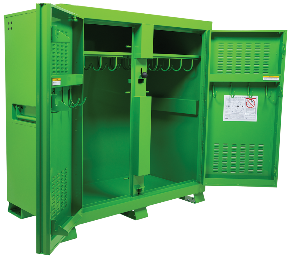 Knaack Safety Kage Ventilated Storage Cabinet 139-SK-02 from Knaack