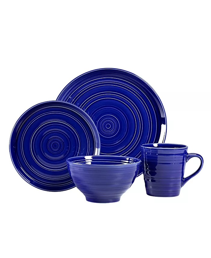 Over and Back Farmhouse 16Pc Dinnerware Set