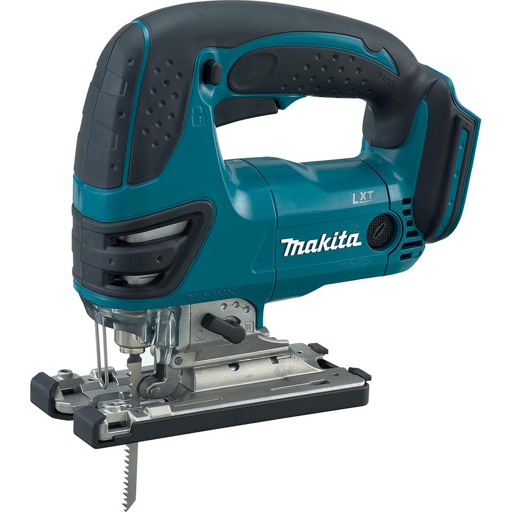 Makita 18V LXT Lithium-Ion Cordless Jig Saw (Bare Tool) XVJ03Z from Makita