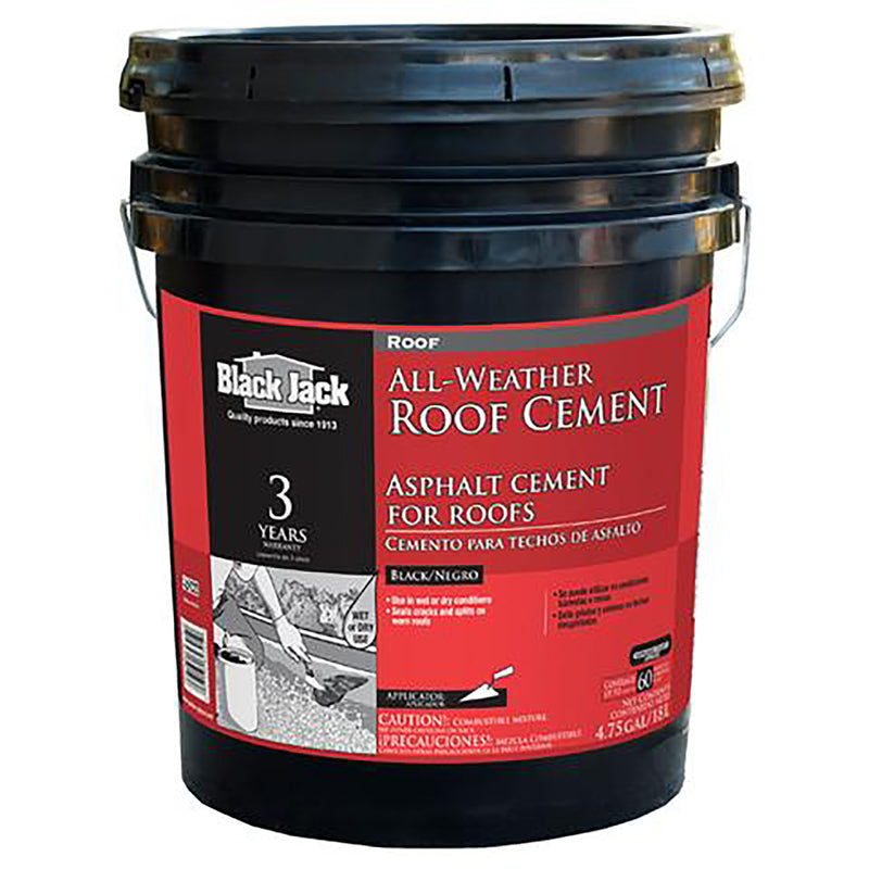 BJ ALLWTHR ROOFCEMT4.75G