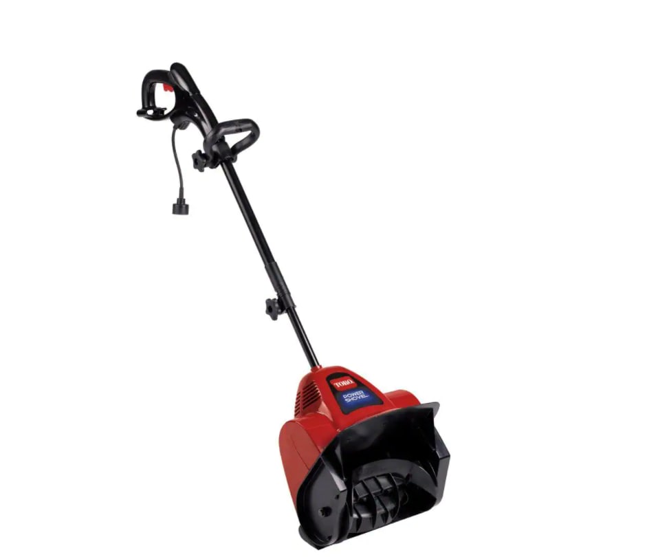 Toro Power Shovel 12 in. 7.5 Amp Electric Snow Blower