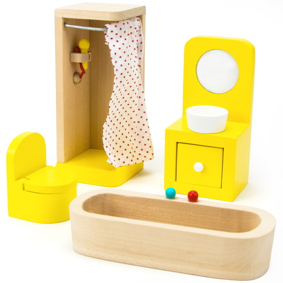 Brybelly Country Bathroom Set