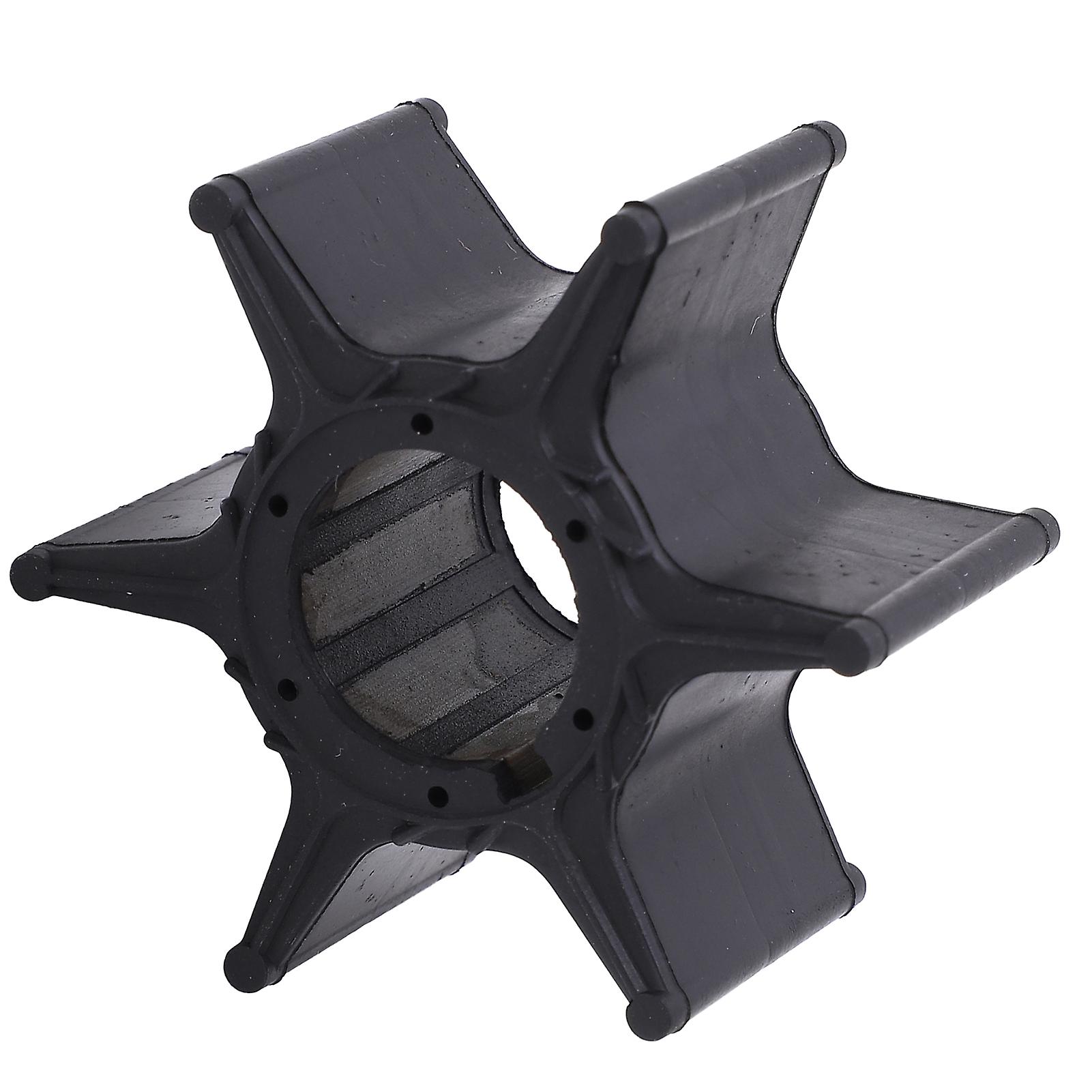 Water Pump Impeller 2 Stroke 60 Horsepower Wearresistant Durable Pump Replacement Impeller For Yamaha Boats