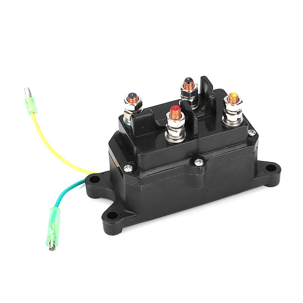 Solenoid Relay Contactor Atv Winch Switch Fit For Warn 63070 62135