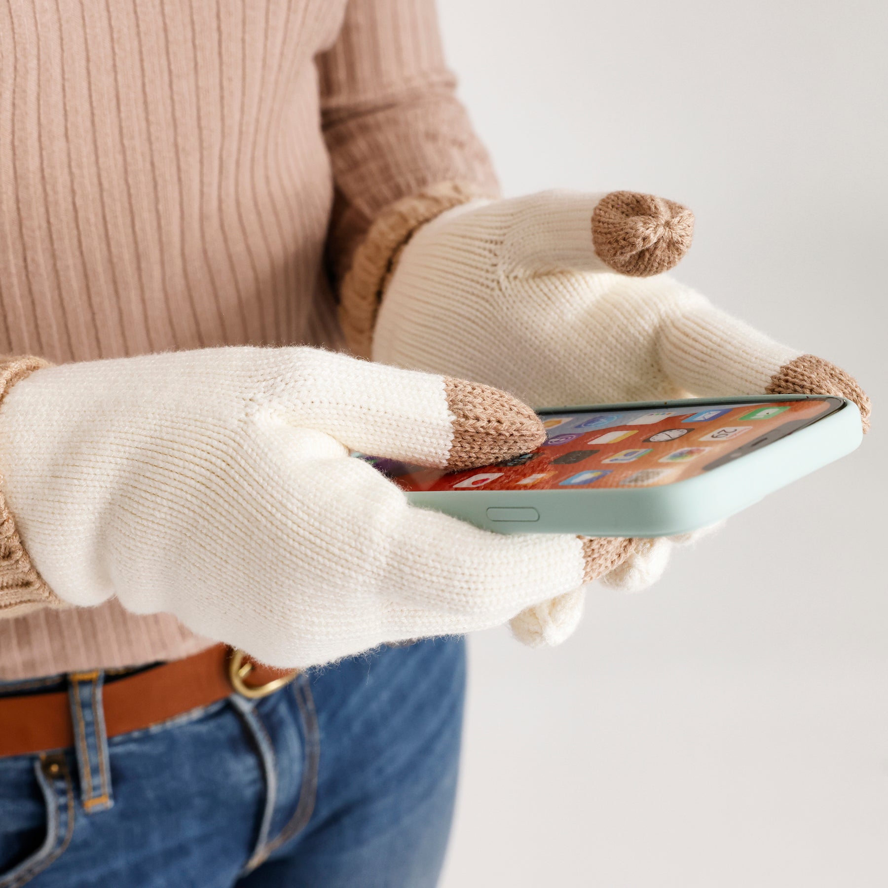 Knit Tech Gloves