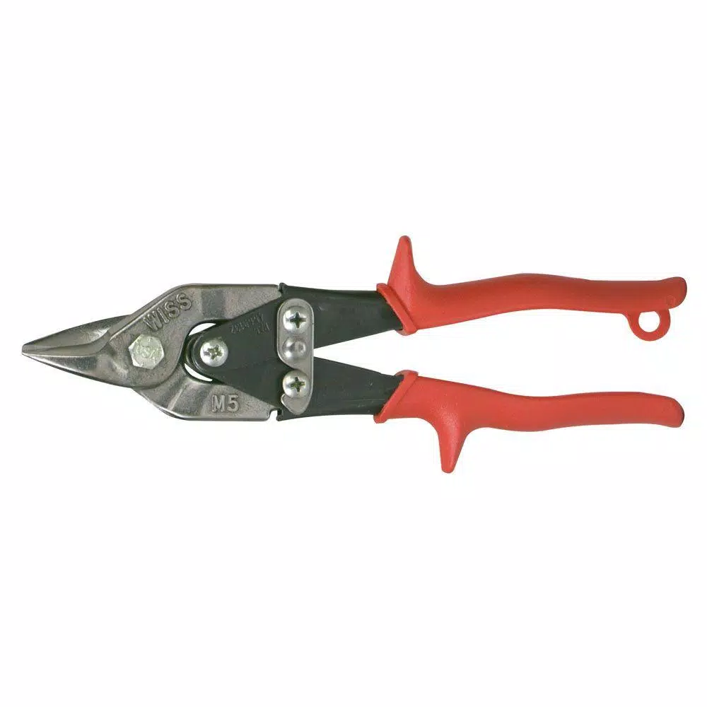 Wiss 9.75 in. Straight-Cut Bulldog Snip and#8211; XDC Depot