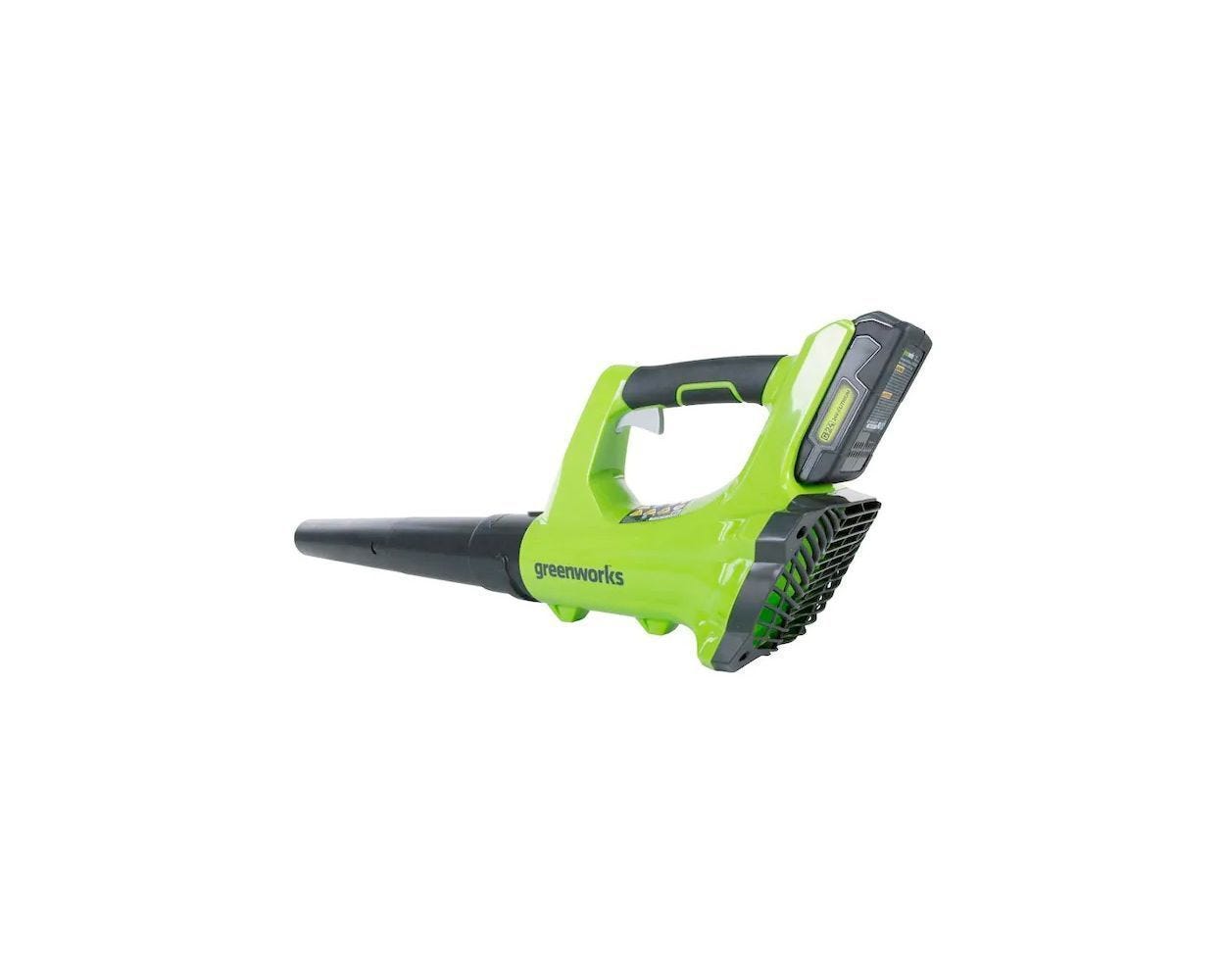 24V Cordless String Trimmer  Leaf Blower | Greenworks Tools