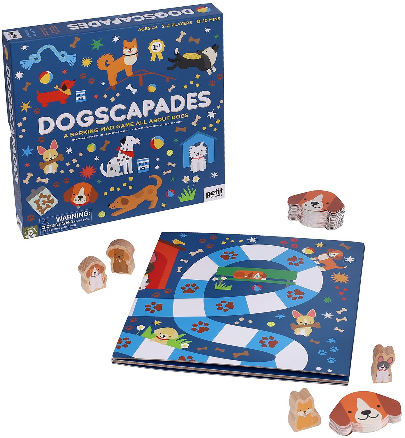 Dogscapades