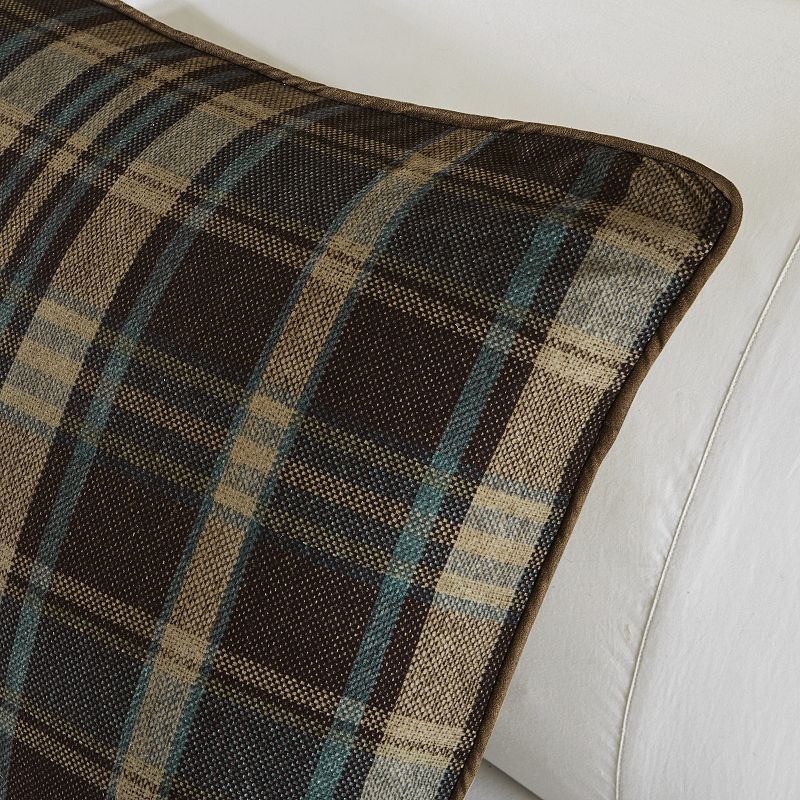 Woolrich Hadley Plaid Comforter Set and Bedskirt