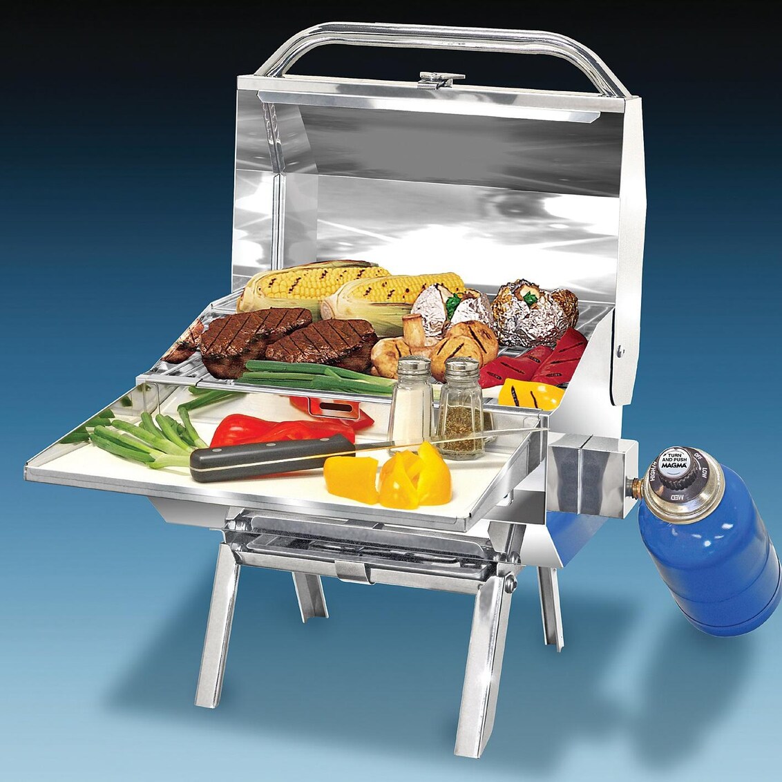 Magma TrailMate Gas Grill