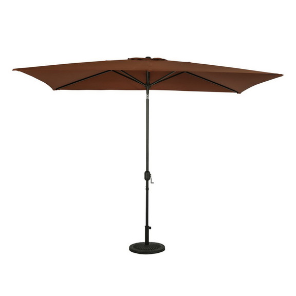 Island Umbrella NU6860 Bimini 6.5 ft x 10 ft Recta...