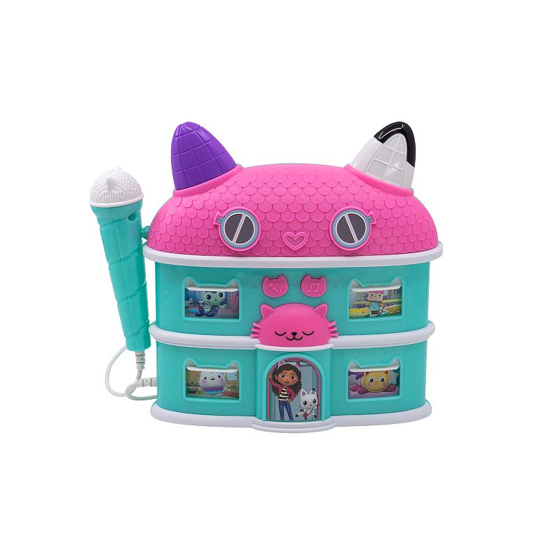 KIDdesigns Gabby's Dollhouse Sing Along Boombox