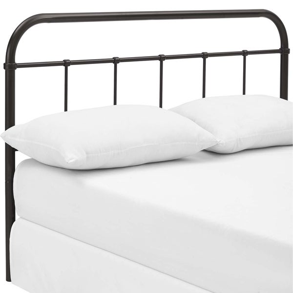 Serena Full Steel Headboard - - 21895370