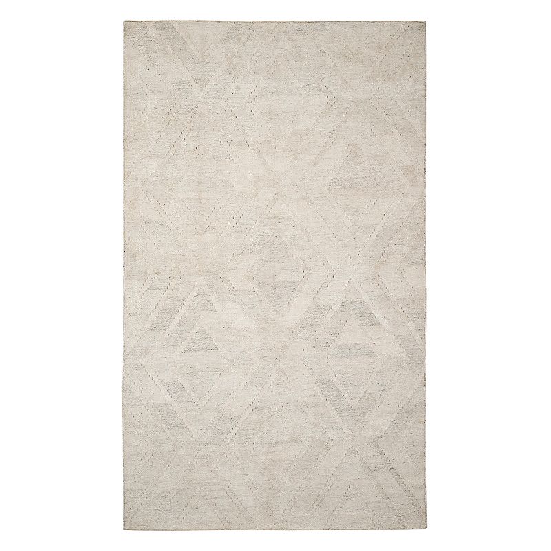 Safavieh Kilim Hannah Lattice Wool Blend Rug