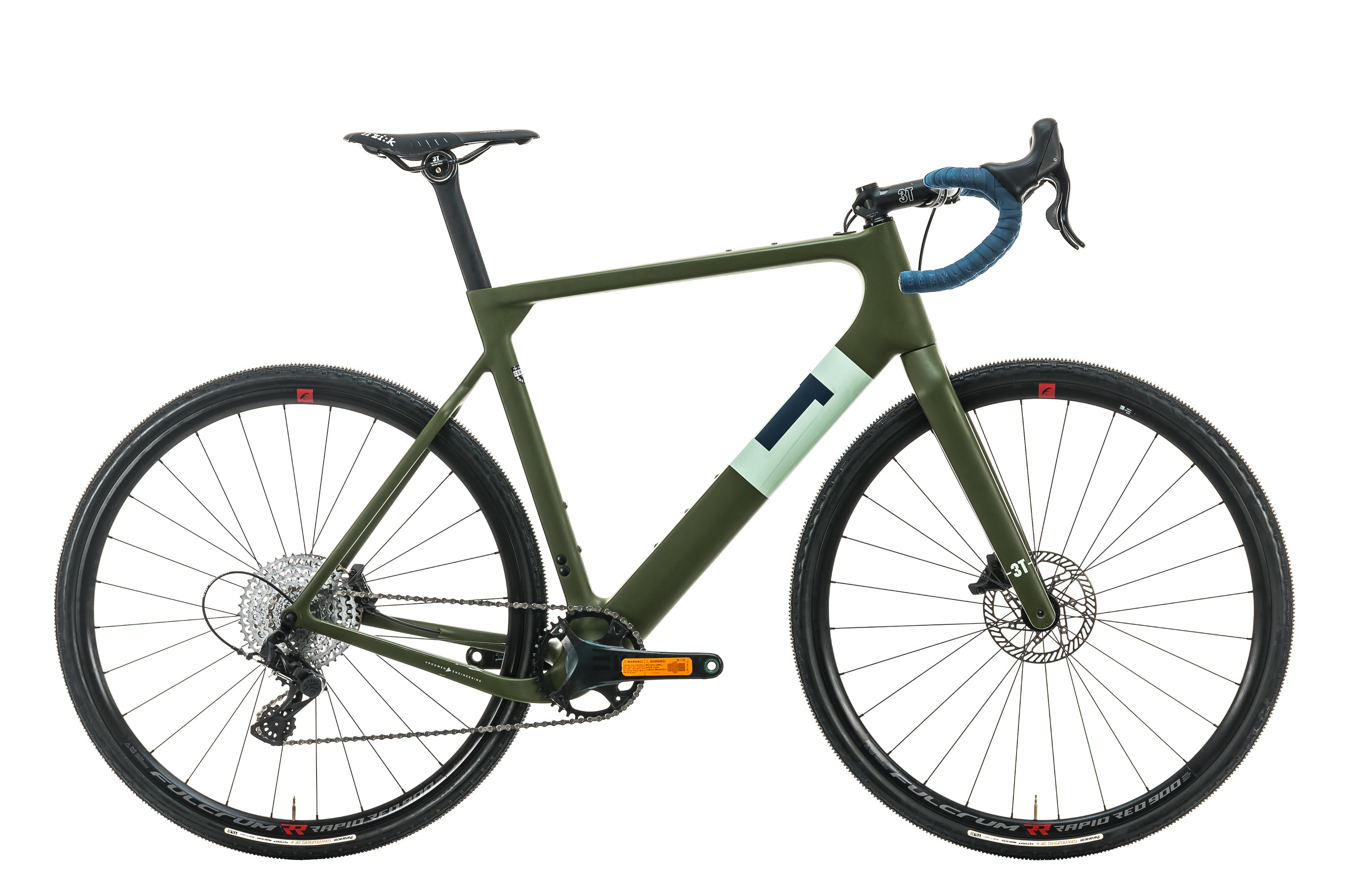 3T Exploro TEAM Ekar Gravel Bike - 2020, X-Large