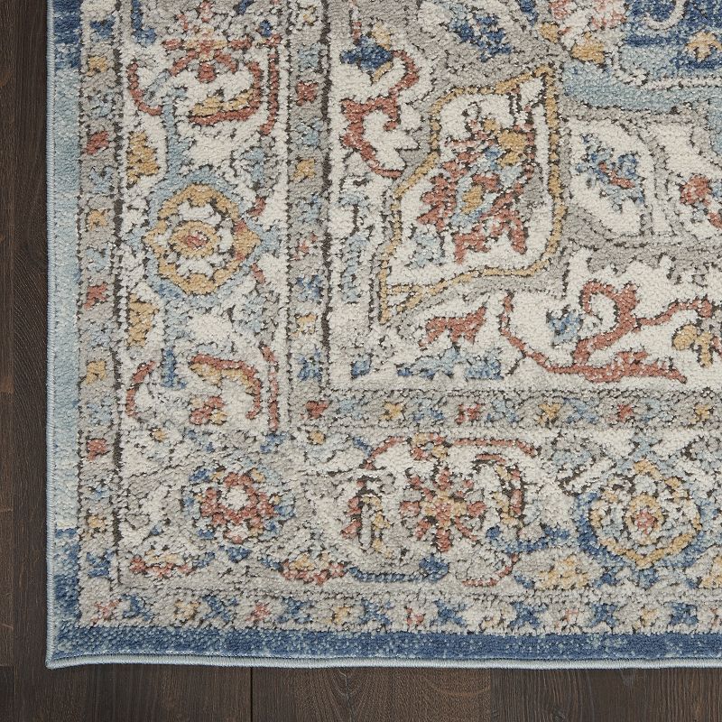 Nourison Concerto Bordered Area Rug