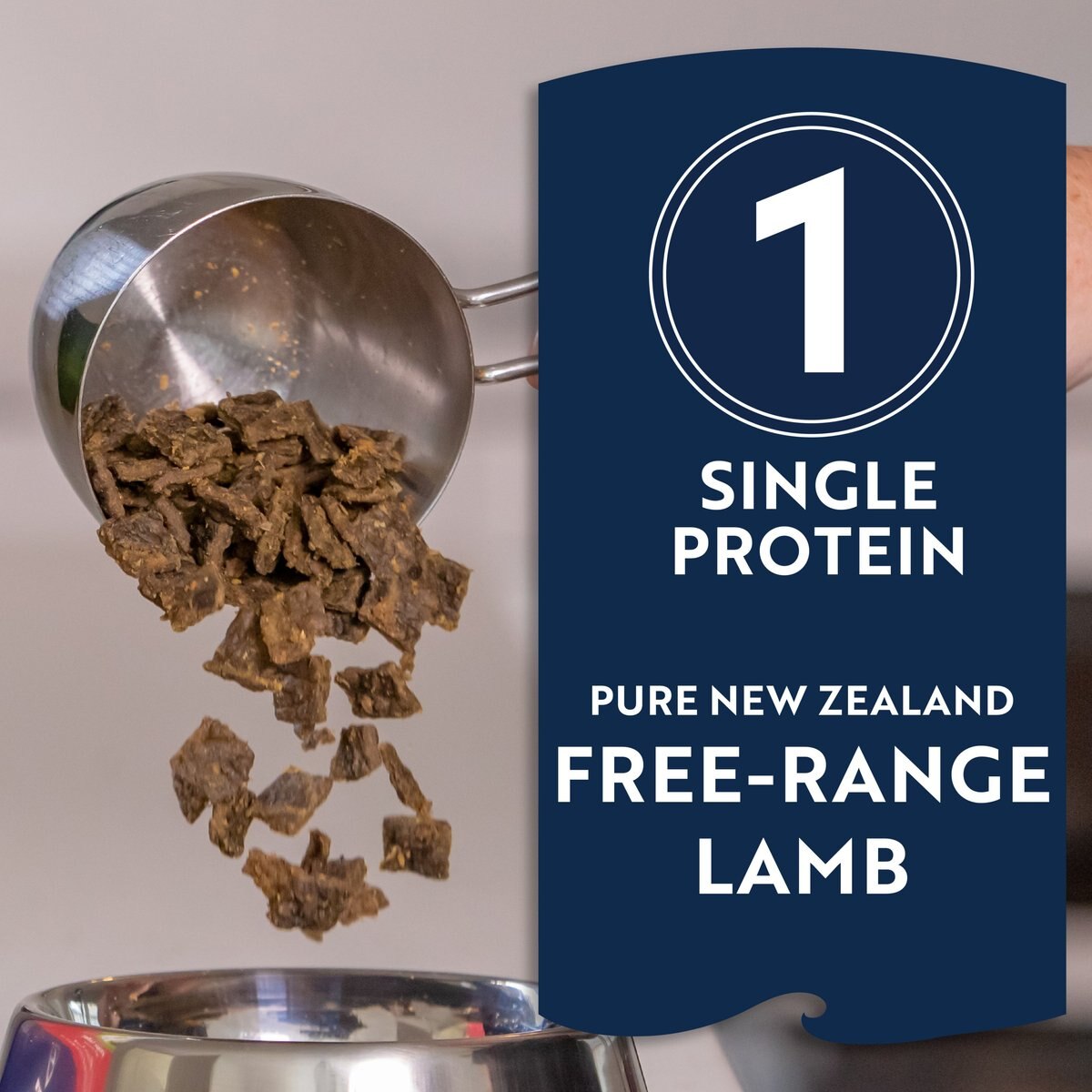 Ziwi Peak Lamb Grain-Free Air-Dried  Dog Food