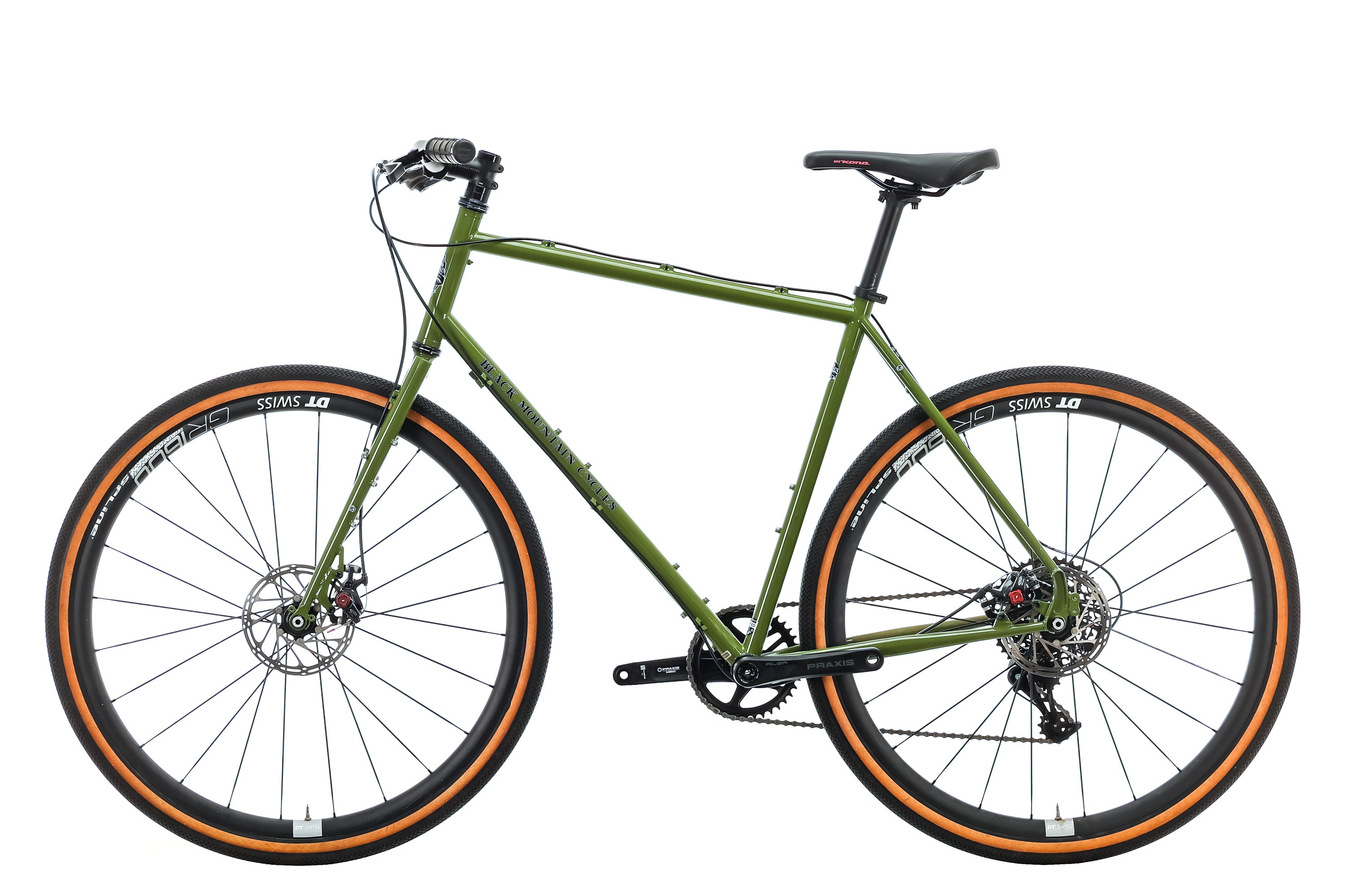 Black Mountain Cycles Monster Cross Disc V1 Gravel Bike - 56cm