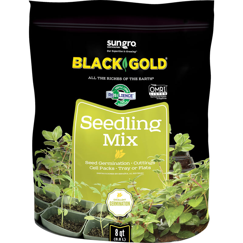 BG SEEDLING POT MIX 8QT