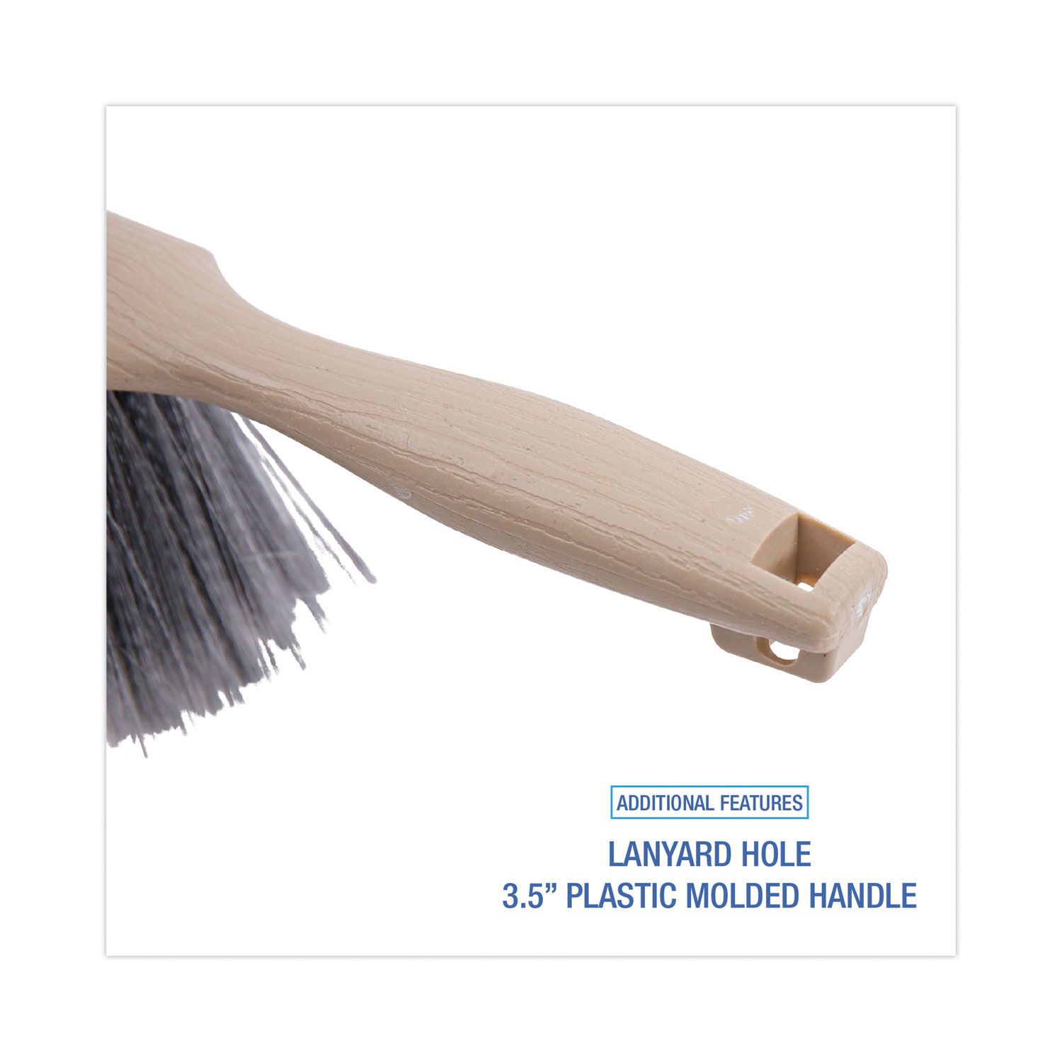 Counter Brush by Boardwalkandreg; BWK5408